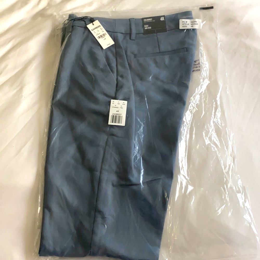NWOT Express dress pants